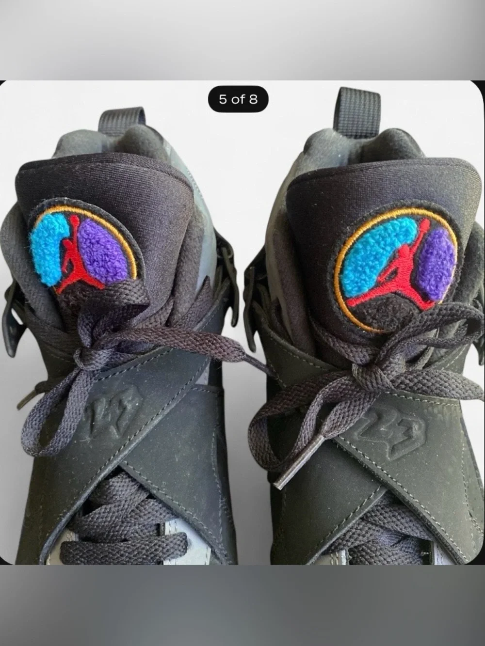Nike Air Jordan 8 Retro 